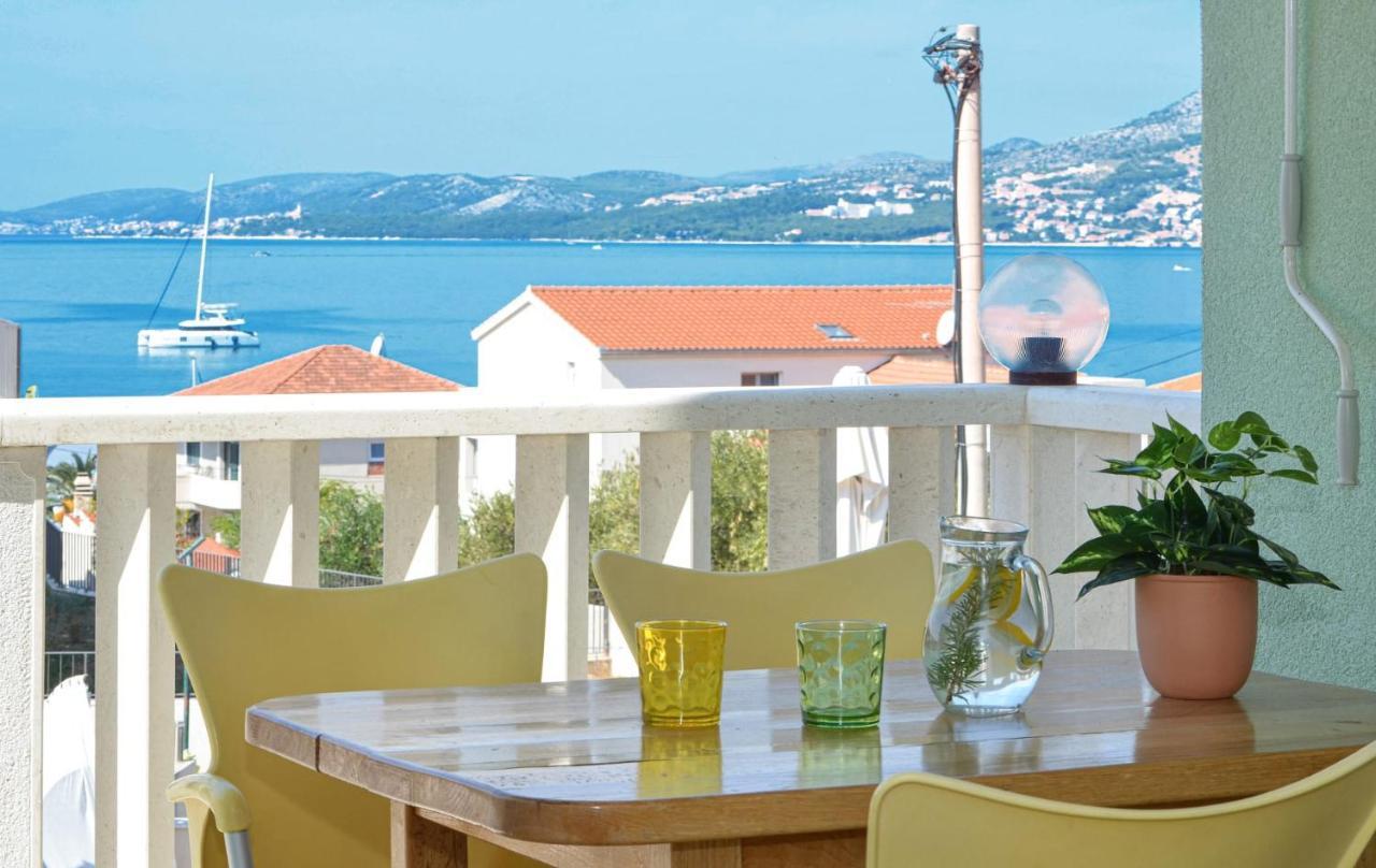 Apartments Santo Trogir - Okrug Gornji Eksteriør billede