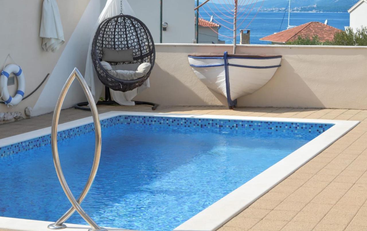 Apartments Santo Trogir - Okrug Gornji Eksteriør billede