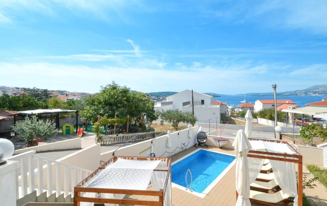 Apartments Santo Trogir - Okrug Gornji Eksteriør billede