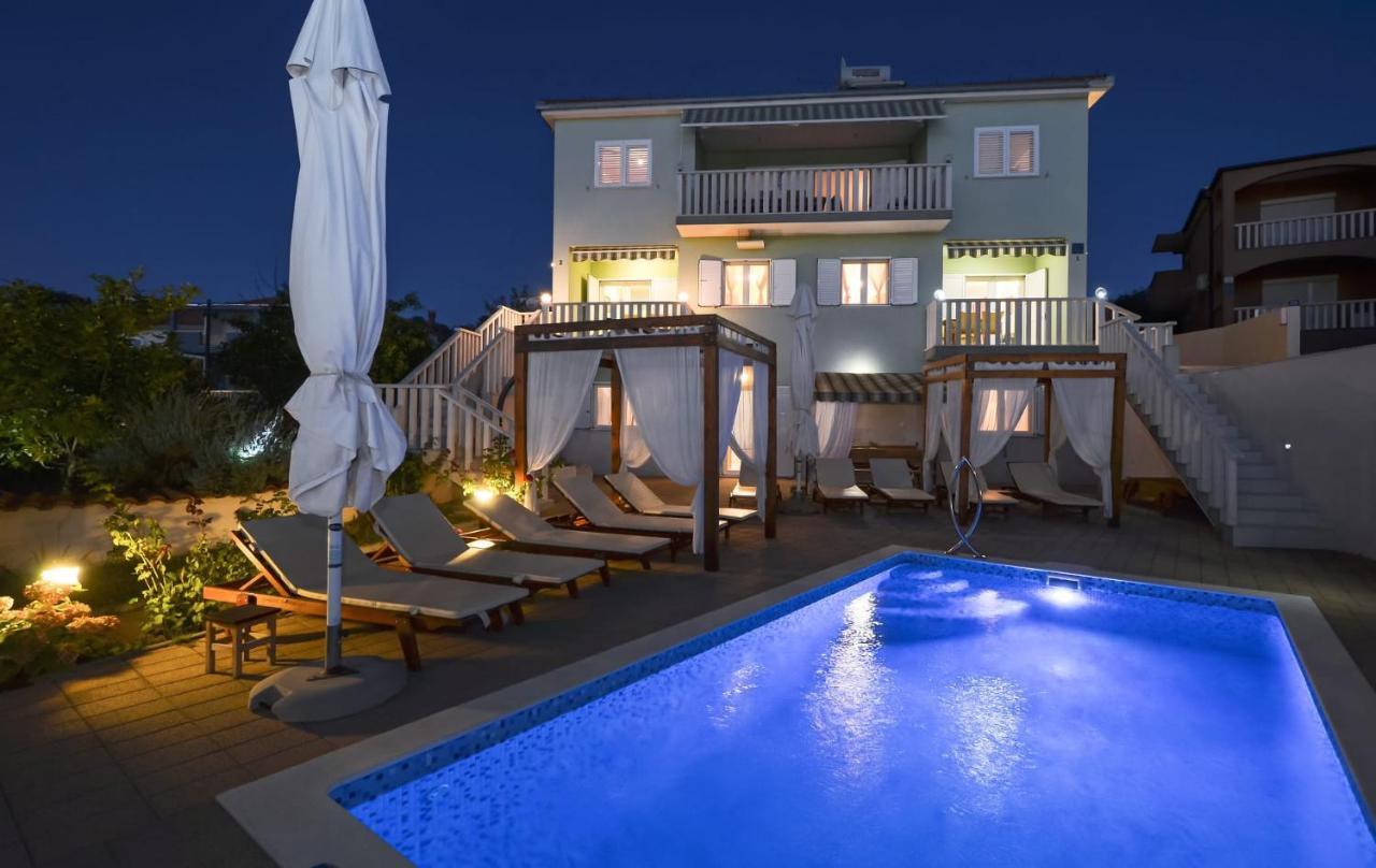 Apartments Santo Trogir - Okrug Gornji Eksteriør billede