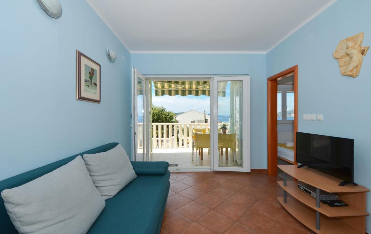 Apartments Santo Trogir - Okrug Gornji Eksteriør billede