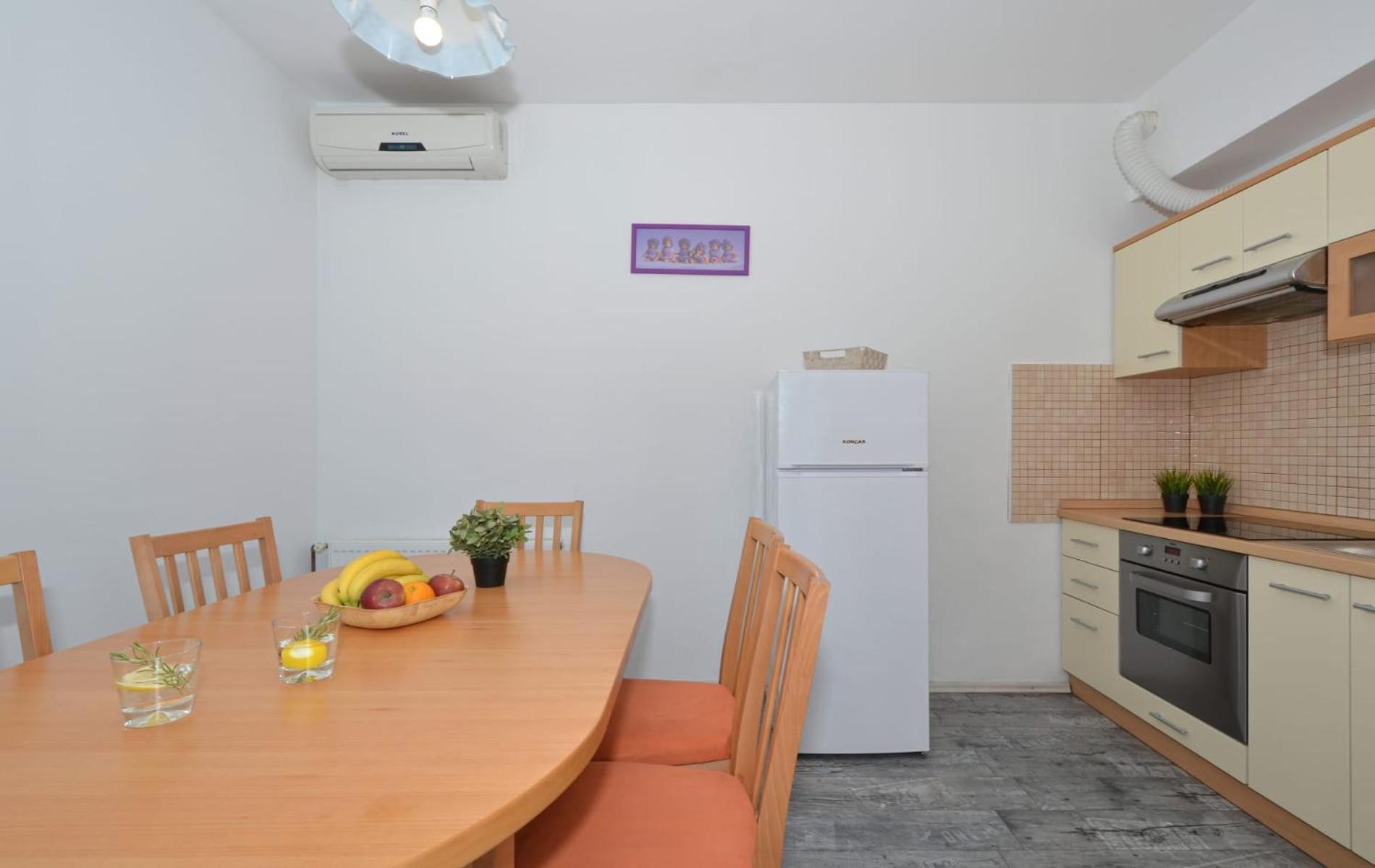 Apartments Santo Trogir - Okrug Gornji Eksteriør billede