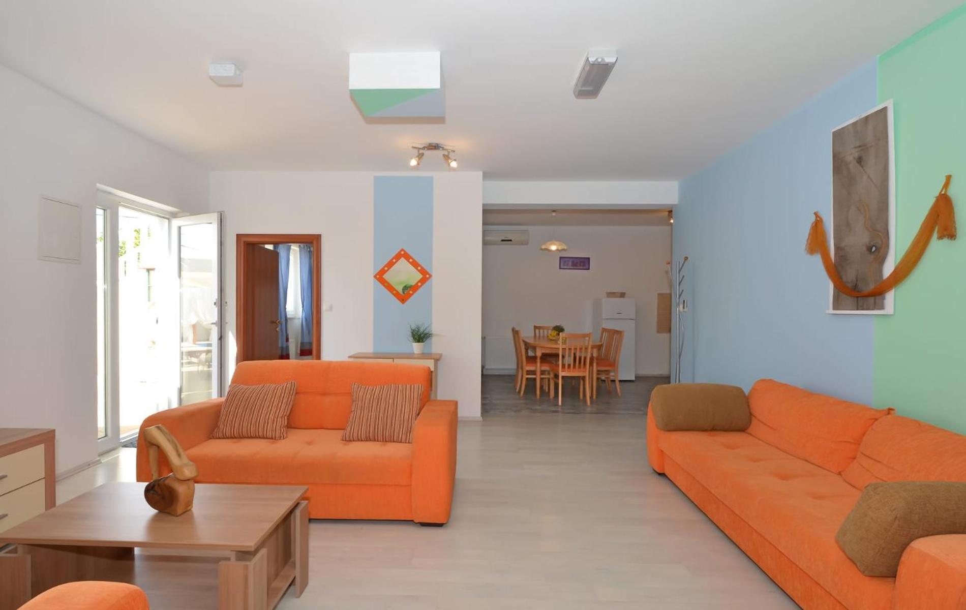 Apartments Santo Trogir - Okrug Gornji Eksteriør billede