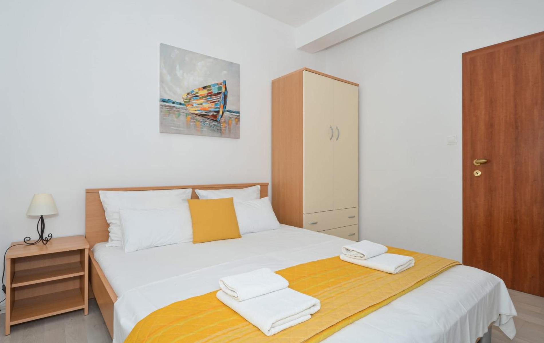 Apartments Santo Trogir - Okrug Gornji Eksteriør billede