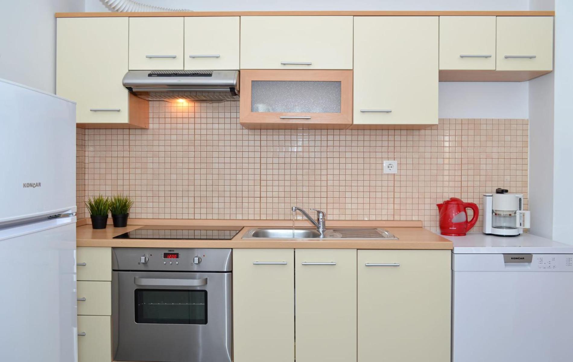 Apartments Santo Trogir - Okrug Gornji Eksteriør billede
