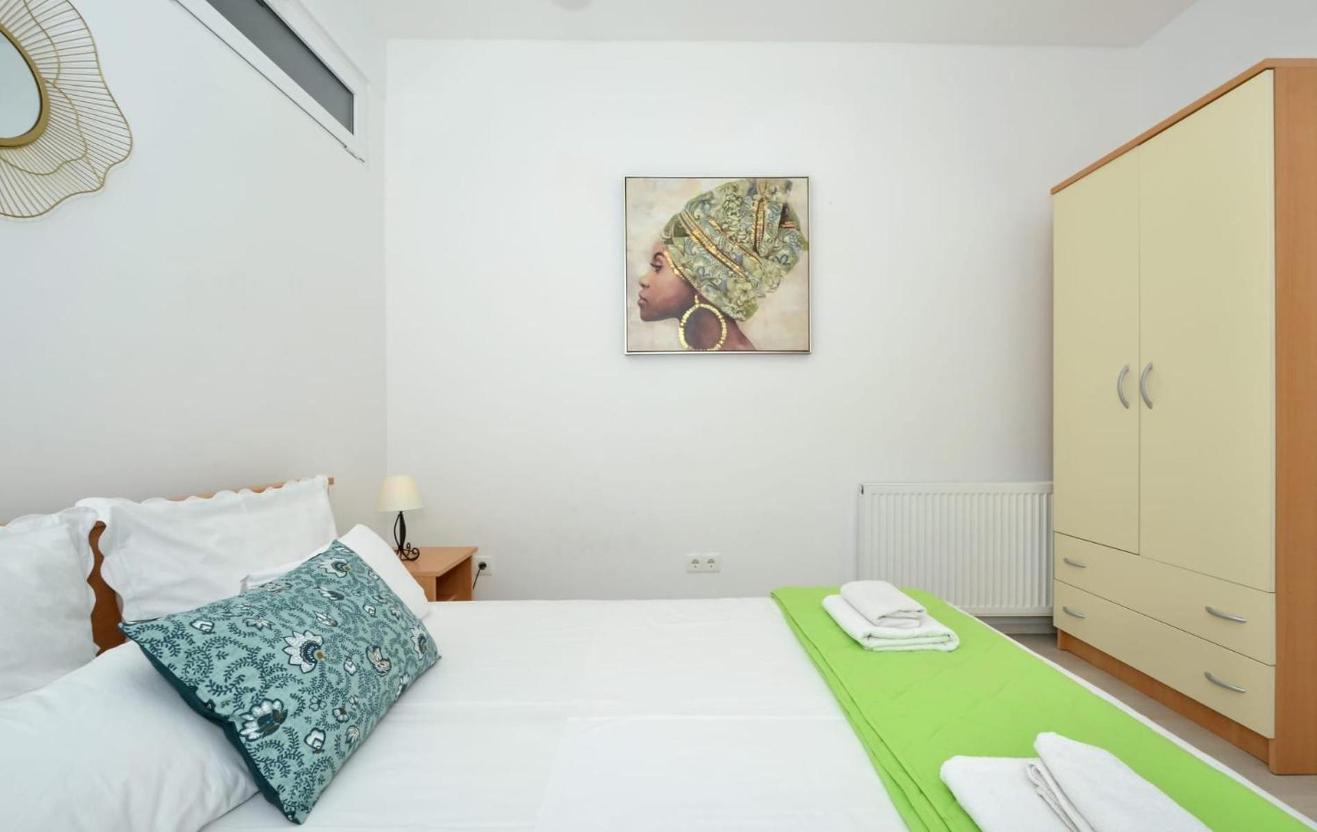 Apartments Santo Trogir - Okrug Gornji Eksteriør billede