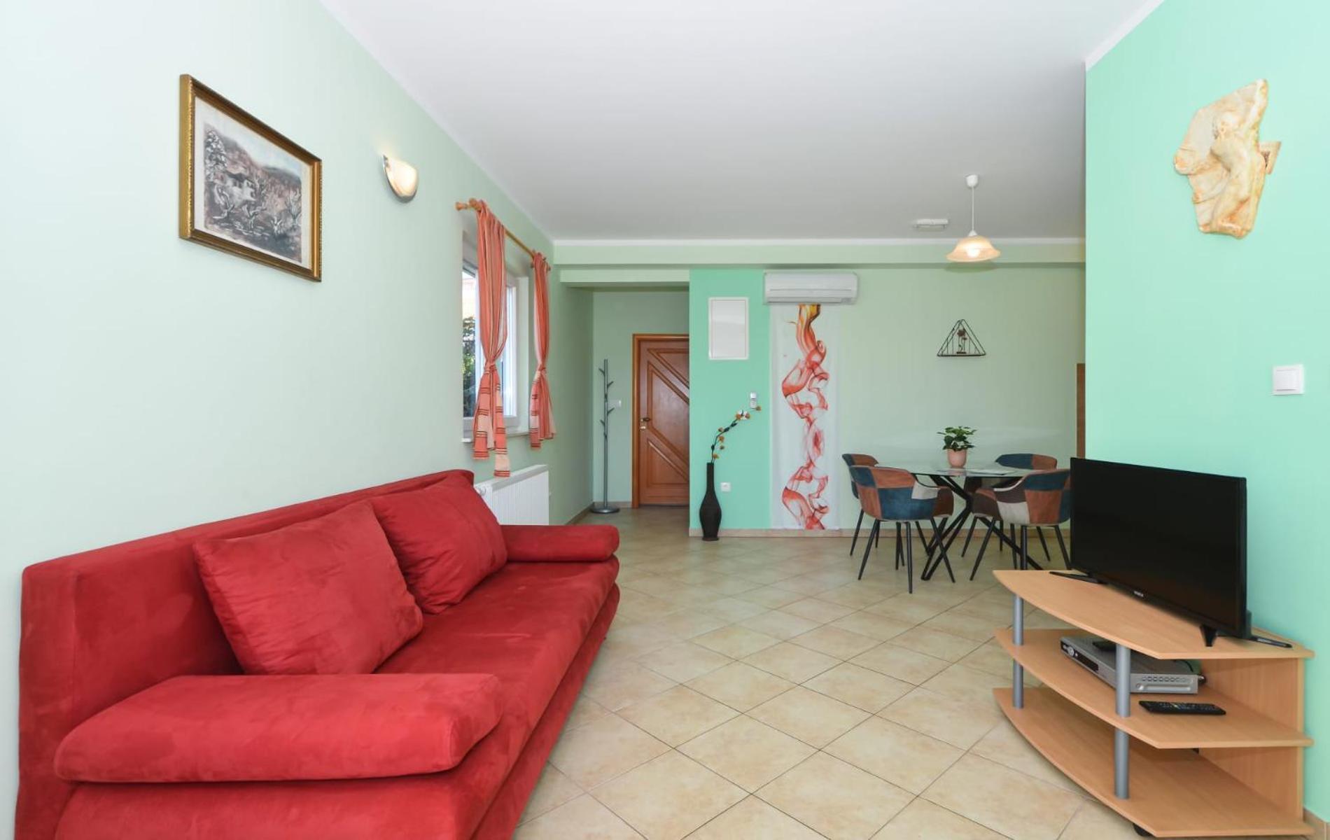 Apartments Santo Trogir - Okrug Gornji Eksteriør billede