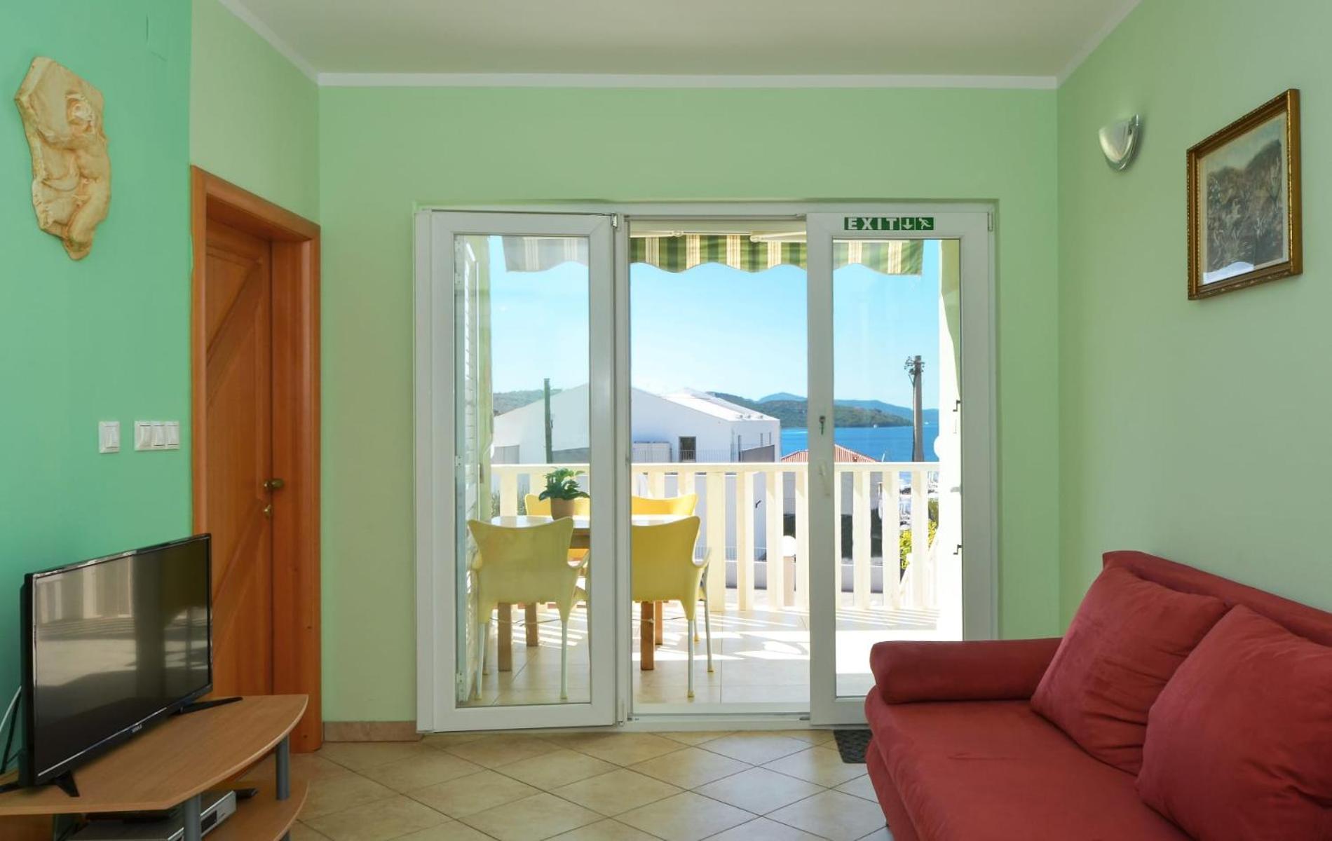 Apartments Santo Trogir - Okrug Gornji Eksteriør billede